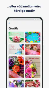 Riktiga Vykort screenshot