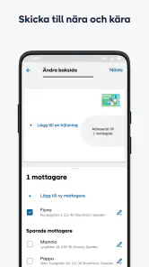 Riktiga Vykort screenshot