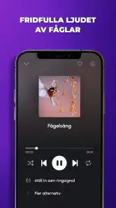 Ringsignaler Musik för Android screenshot