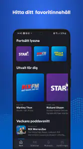 RIX FM screenshot