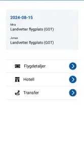 Rolfsresor screenshot