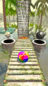 Rollance : Adventure Balls screenshot