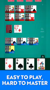 Rummy 500 - Kortspel screenshot