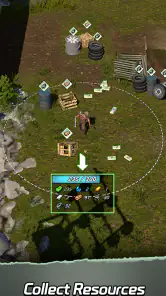 Rush Attack screenshot