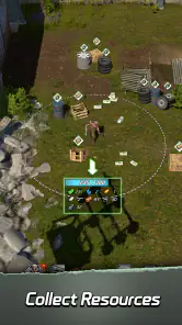 Rush Attack screenshot