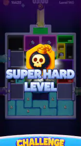 Sand Blocks: Drop Puzzle screenshot
