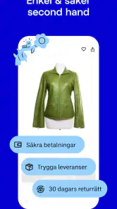 Sellpy: Köp & sälj second hand screenshot