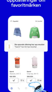 Sellpy: Köp & sälj second hand screenshot