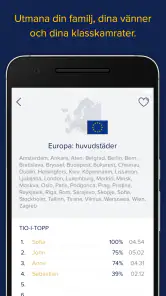 Seterra Geografi screenshot