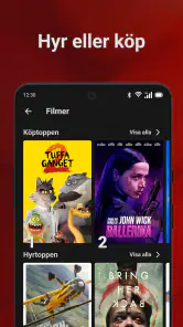 SF Anytime screenshot