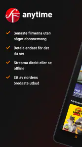 SF Anytime screenshot