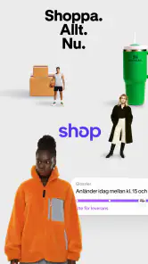 Shop: spåra, betala, upptäck screenshot