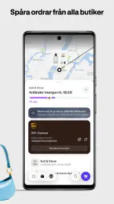 Shop: spåra, betala, upptäck screenshot