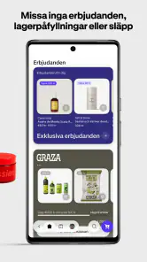 Shop: spåra, betala, upptäck screenshot
