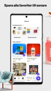 Shop: spåra, betala, upptäck screenshot