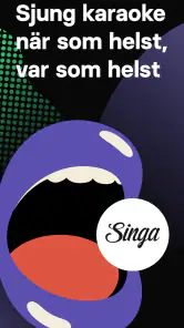 Singa: Sjung karaoke screenshot
