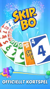 Skip-Bo™: Solitaire Card Game screenshot