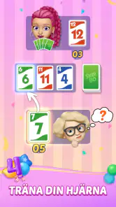 Skip-Bo™: Solitaire Card Game screenshot