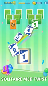 Skip-Bo™: Solitaire Card Game screenshot