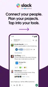 Slack screenshot