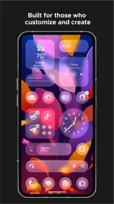 Smart Launcher 6 ‧ Hemskärm screenshot