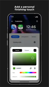 Smart Launcher 6 ‧ Hemskärm screenshot
