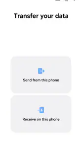Smart Switch Mobile screenshot