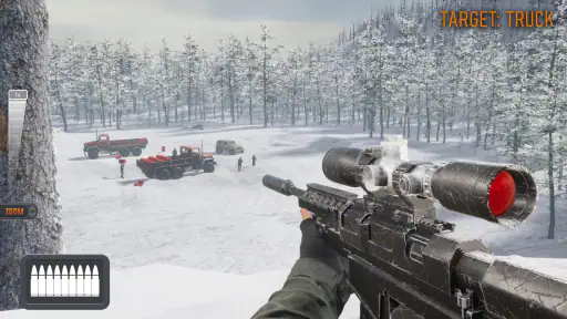 Sniper 3D:Gun Shooting Games screenshot