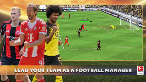 Soccer Manager 2027 - Football screenshot