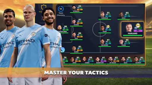 Soccer Manager 2027 - Football screenshot