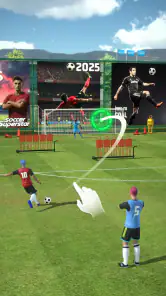 Soccer Superstar - Fotboll screenshot