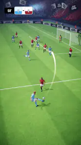 Soccer Superstar - Fotboll screenshot