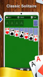 Solitaire Classic screenshot