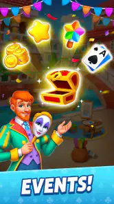 Solitaire Story screenshot