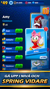 Sonic Dash Run screenshot