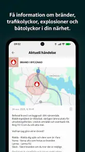 SOS Alarm 112 screenshot
