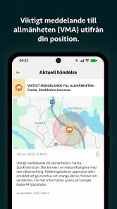 SOS Alarm 112 screenshot