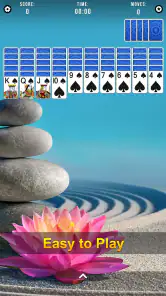 Spider Solitaire screenshot