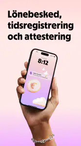 Spiris Anställd screenshot