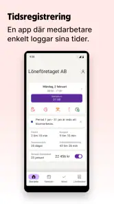 Spiris Anställd screenshot
