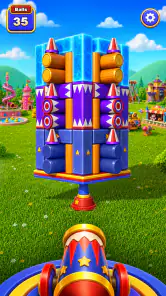Splash Buster: Smash Fest 3D screenshot