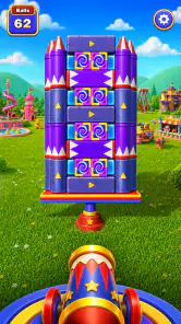 Splash Buster: Smash Fest 3D screenshot