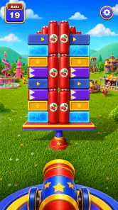 Splash Buster: Smash Fest 3D screenshot