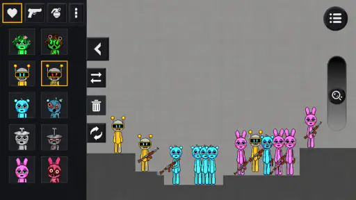 Sprunki Playground: Sandbox screenshot
