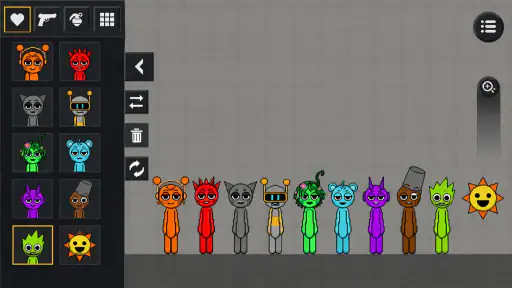 Sprunki Playground: Sandbox screenshot