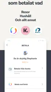 Steven – Få koll, swisha sen screenshot
