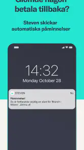 Steven – Få koll, swisha sen screenshot