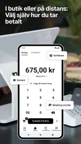 SumUp Business screenshot