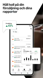 SumUp Business screenshot