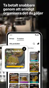 SumUp Business screenshot